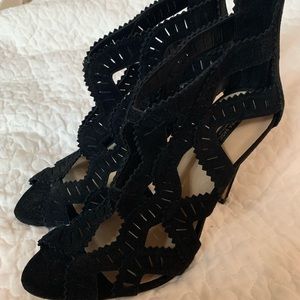 Zara basic collection heels